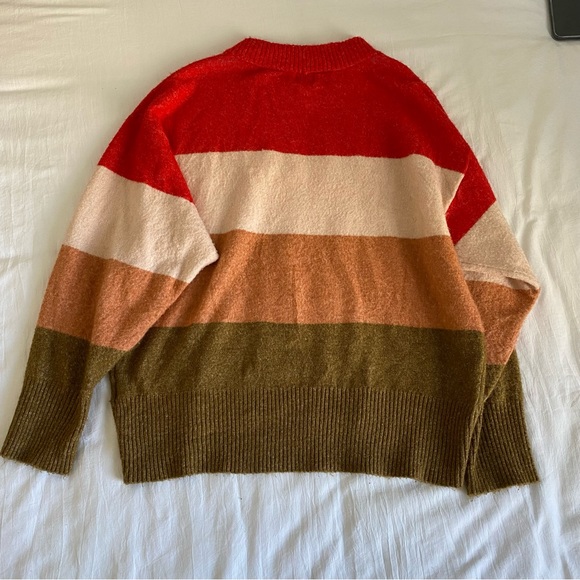 A new day Striped Sweater - Picture 4 of 8